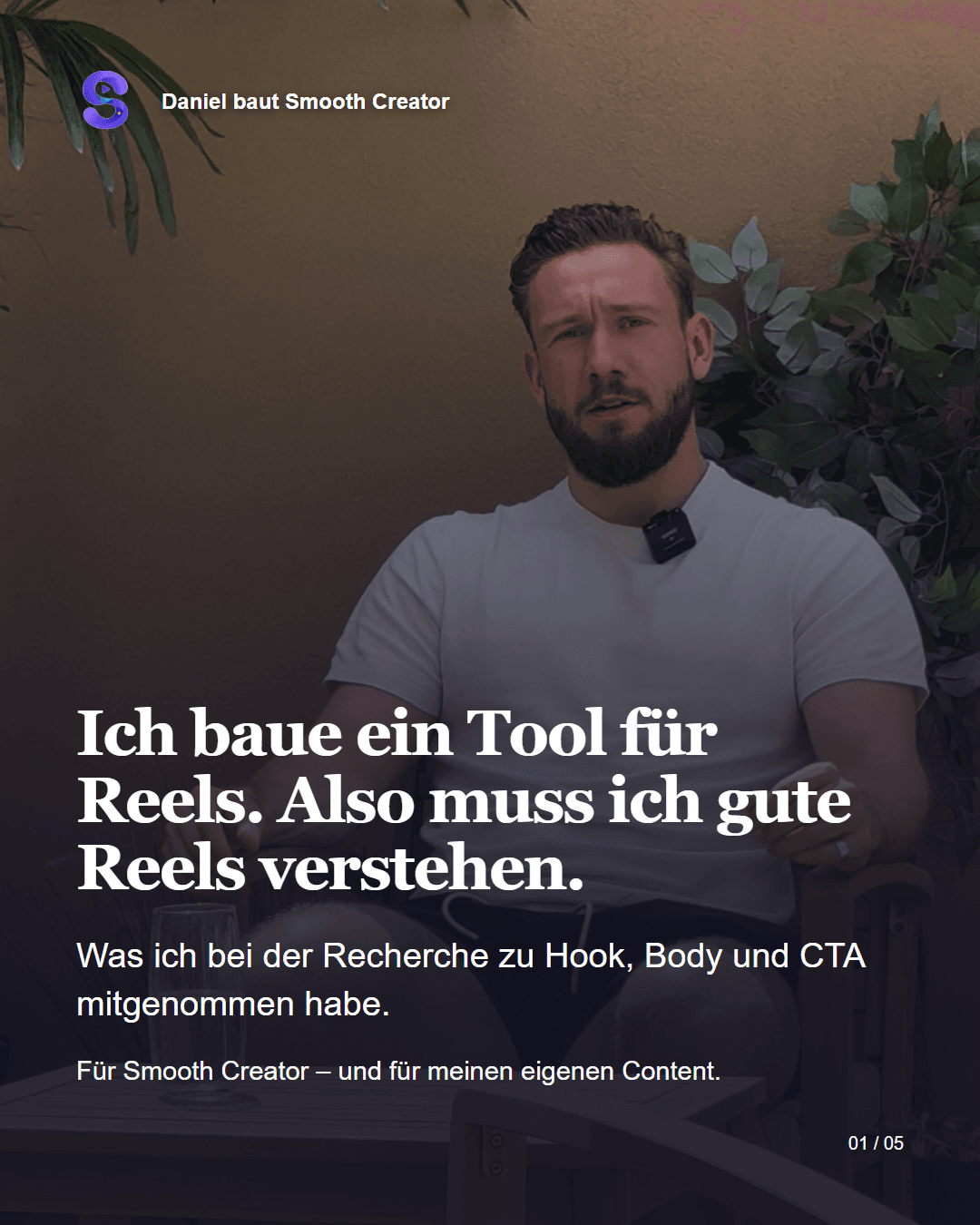 Wie ist ein gutes Reel aufgebaut? Meine Learnings zu Hook, Body und CTA